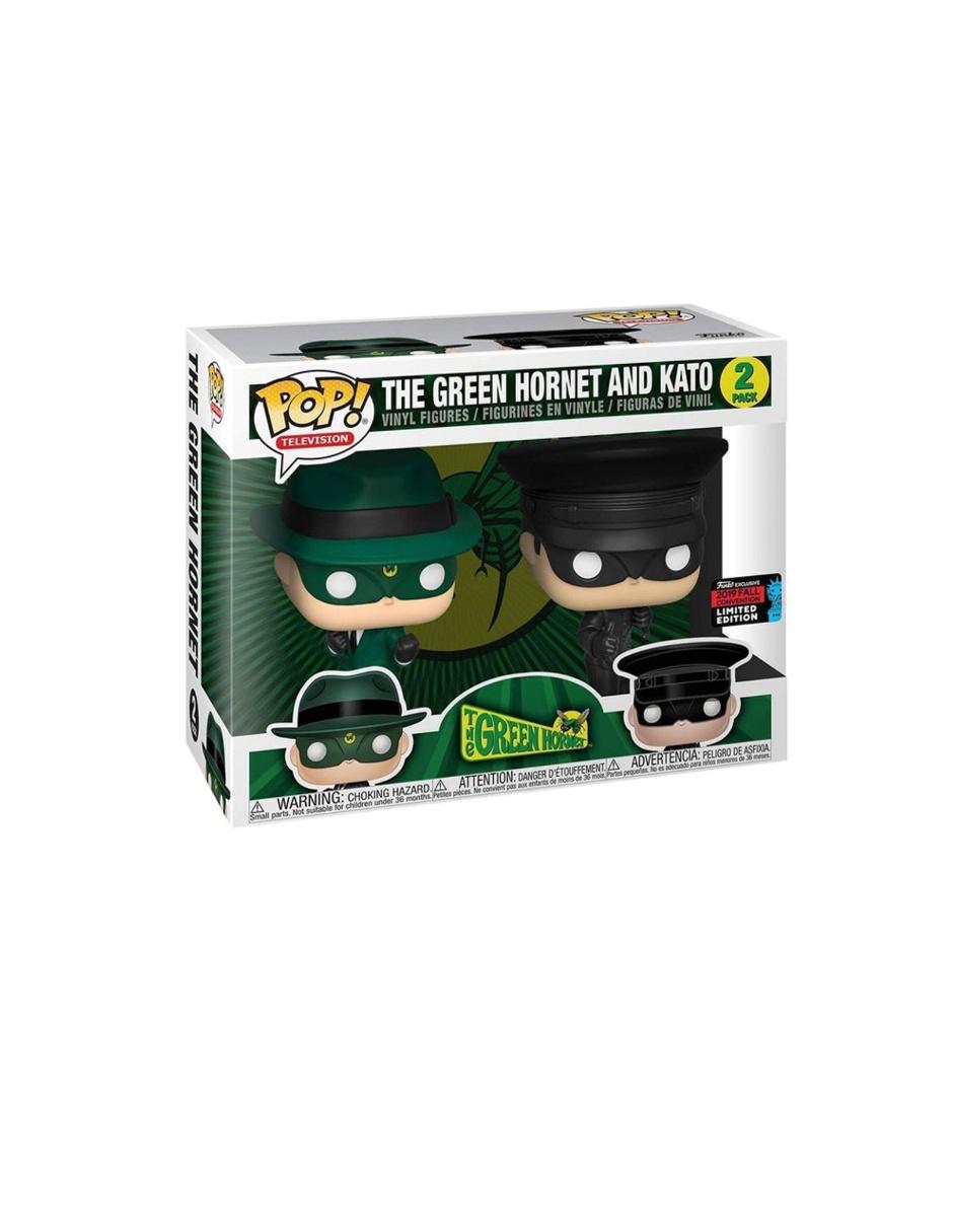 Pop! Green Hornet 3
