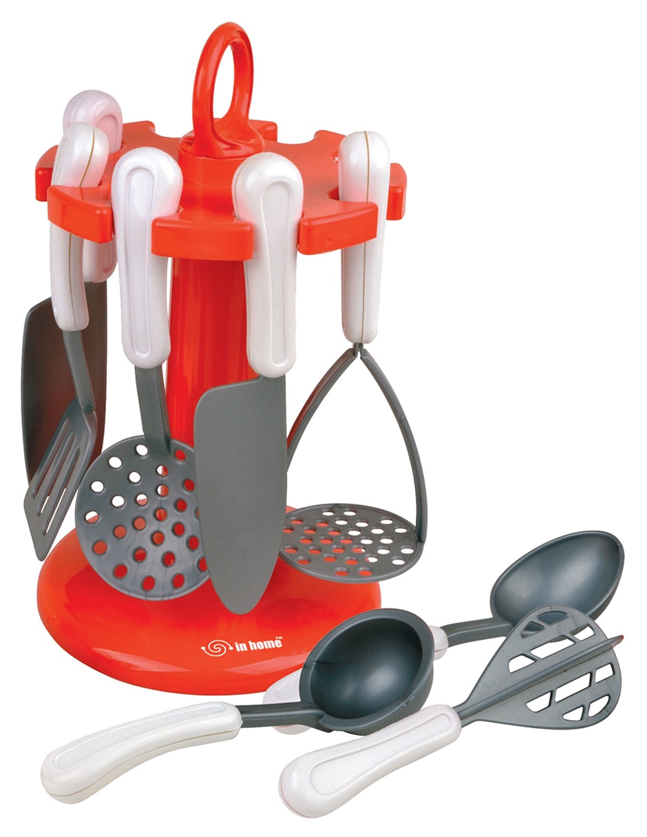 Set utensilios de cocina Toy Town