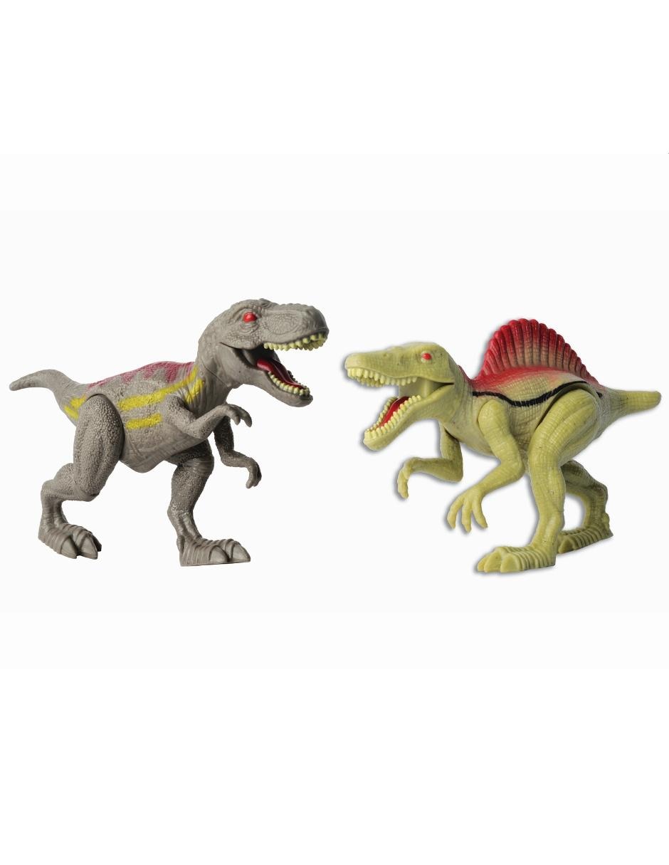 Tiranosaurio rex cheap juguete toysrus