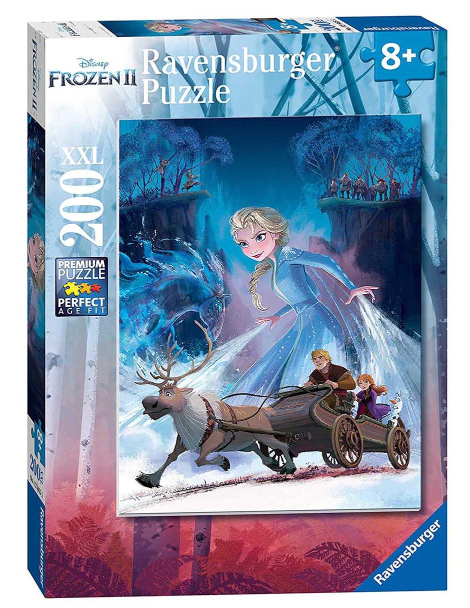 Rompecabezas Frozen II 200 piezas 1