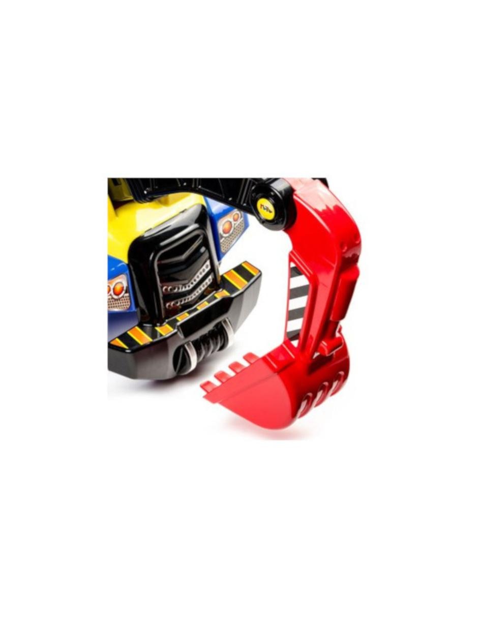 Excavadora montable Diggyo sin control remoto 3