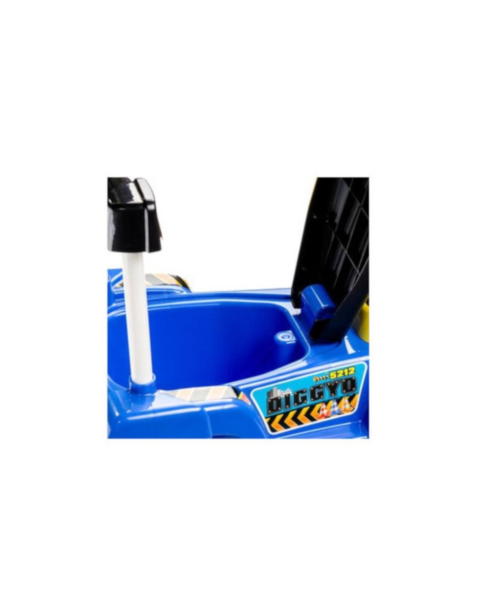 Excavadora montable Diggyo sin control remoto 4