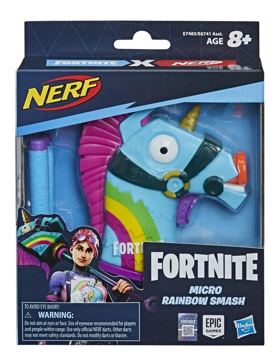 Lanzador Micro Rainbow Smash Fortnite 1