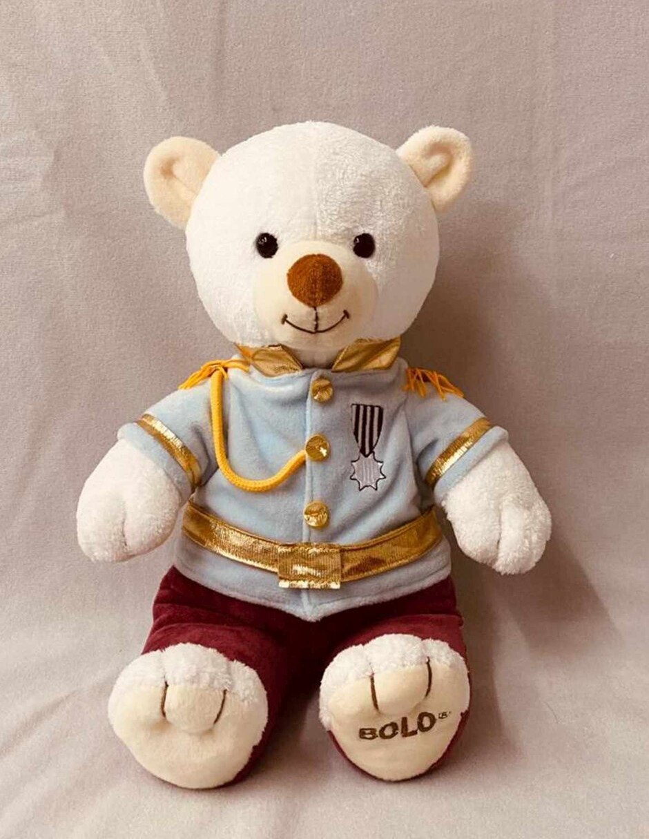 osos de peluche liverpool