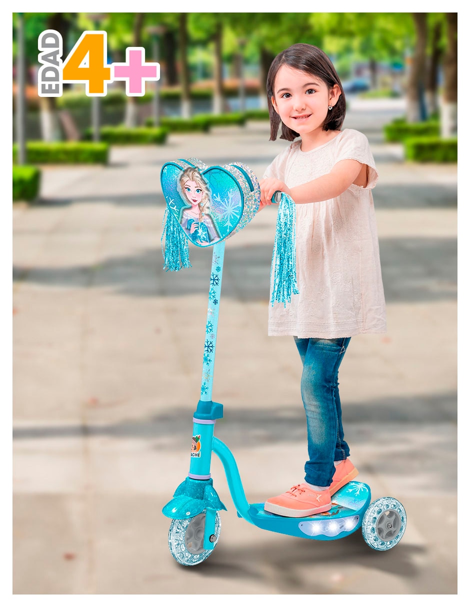 Scooter manual Frozen 2