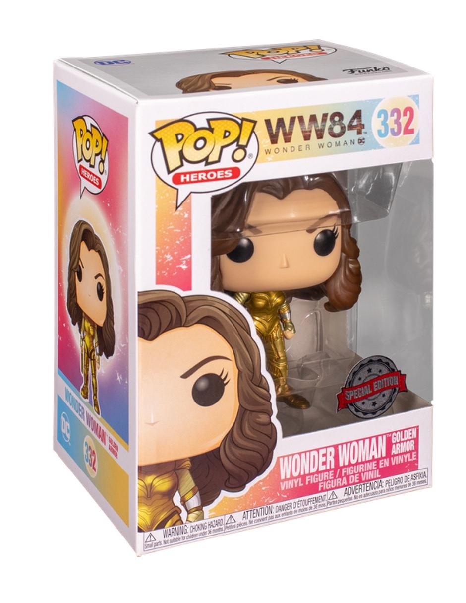 Pop! DC Wonder Woman 2