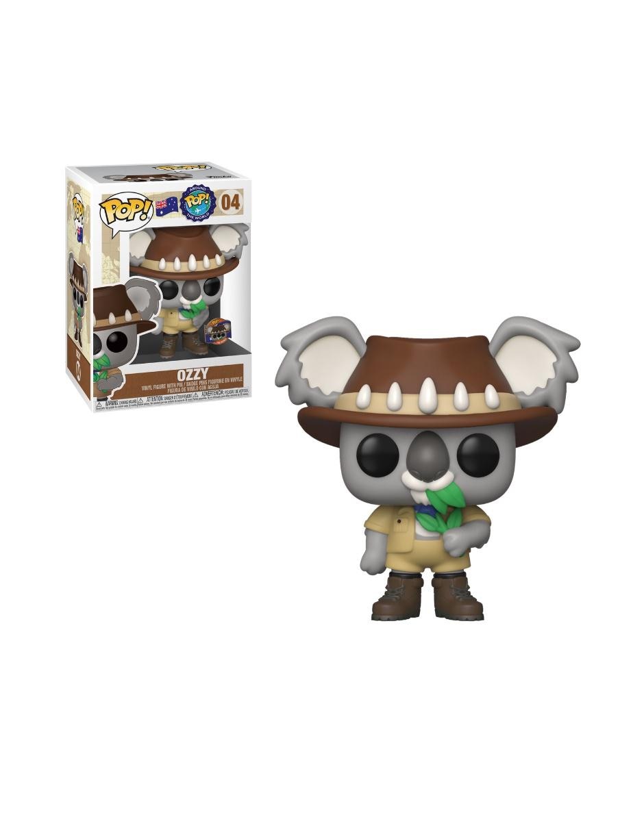Pop! Around the World Ozzy Pop! Around the World Ozzy