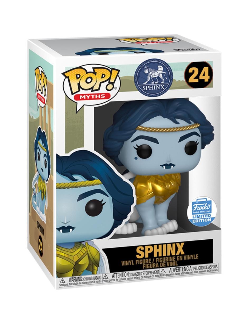 Pop! Sphinx 2