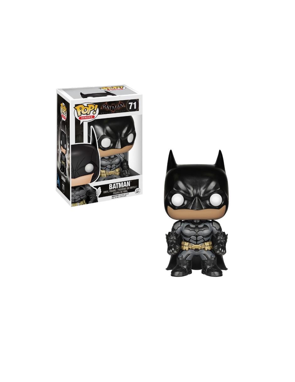 Pop! Arkham Knight 1