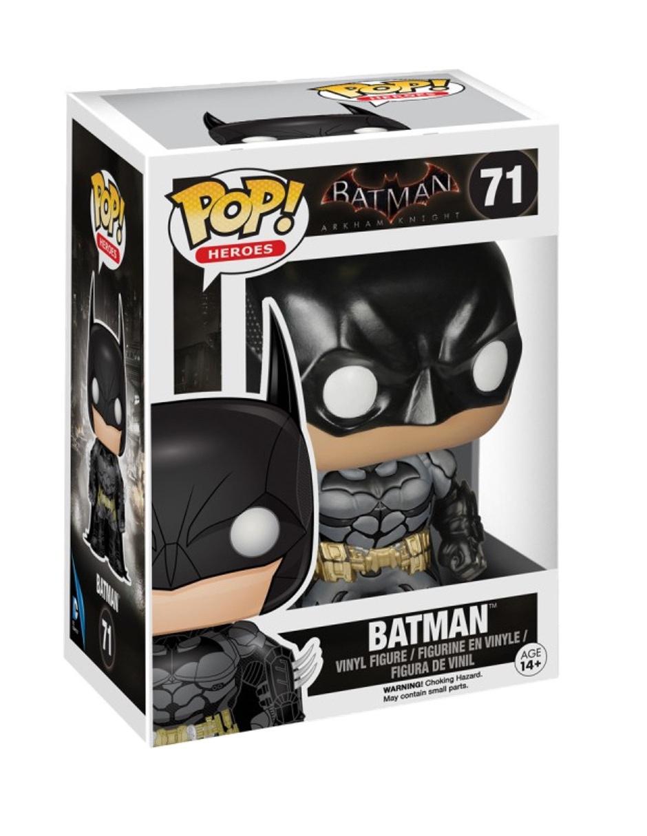 Pop! Arkham Knight 3