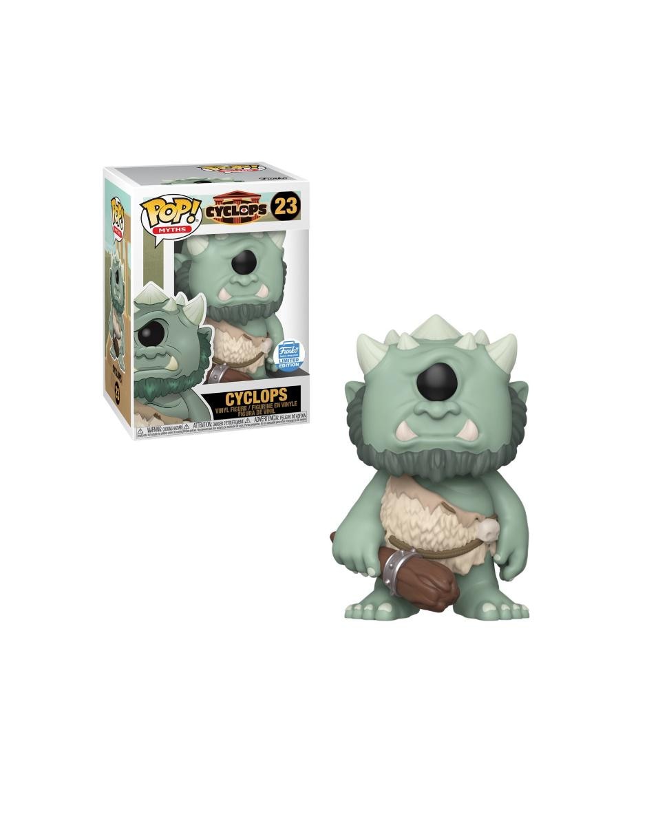 Pop! Cyclops Pop! Cyclops