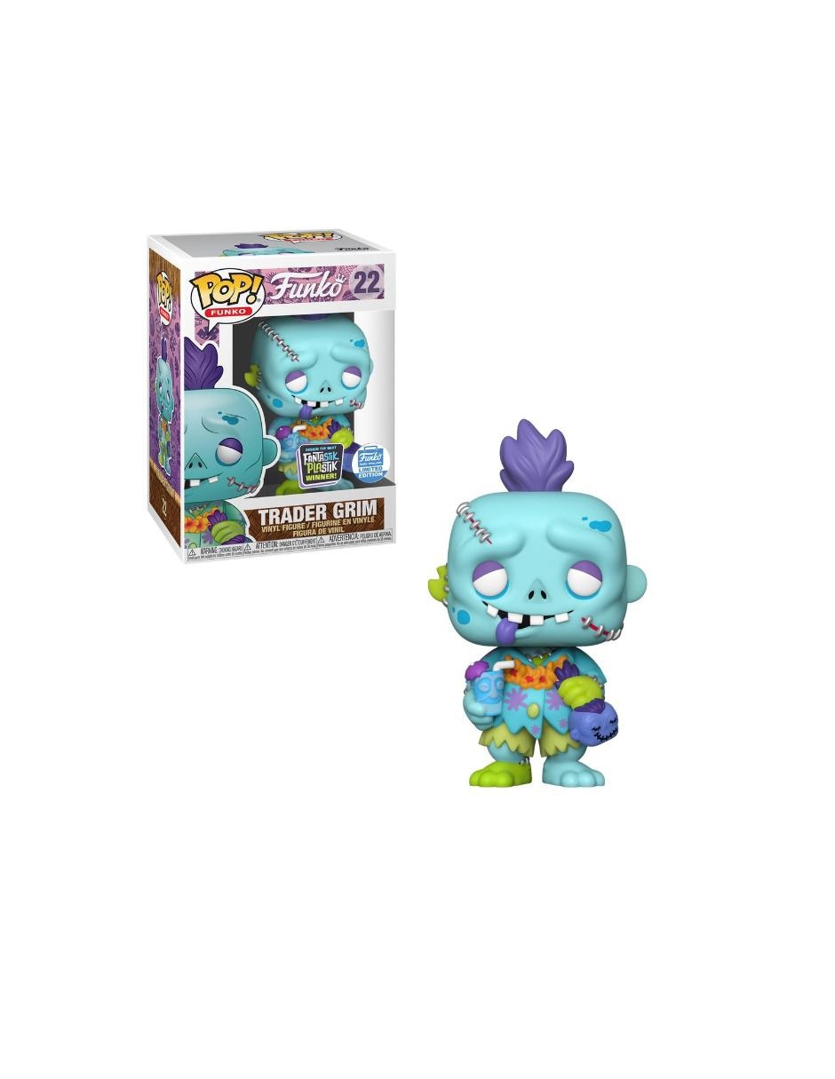Pop! Trader Grim Pop! Trader Grim