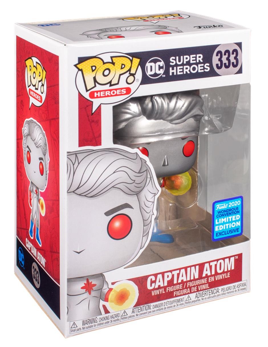Pop! DC 2