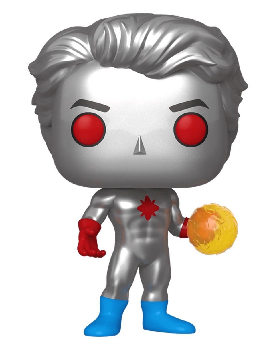 Pop! DC 3