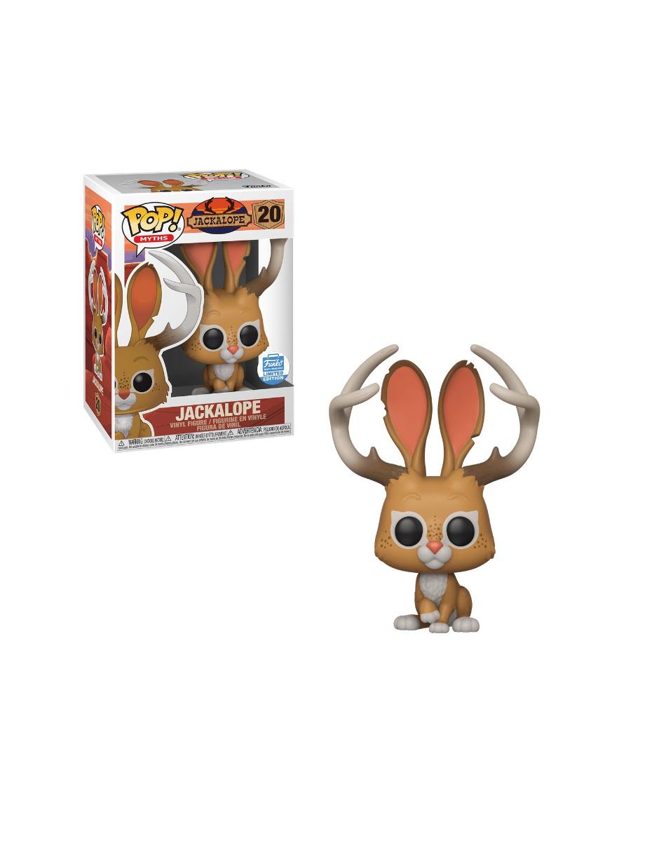 Pop! Jackalope Pop! Jackalope