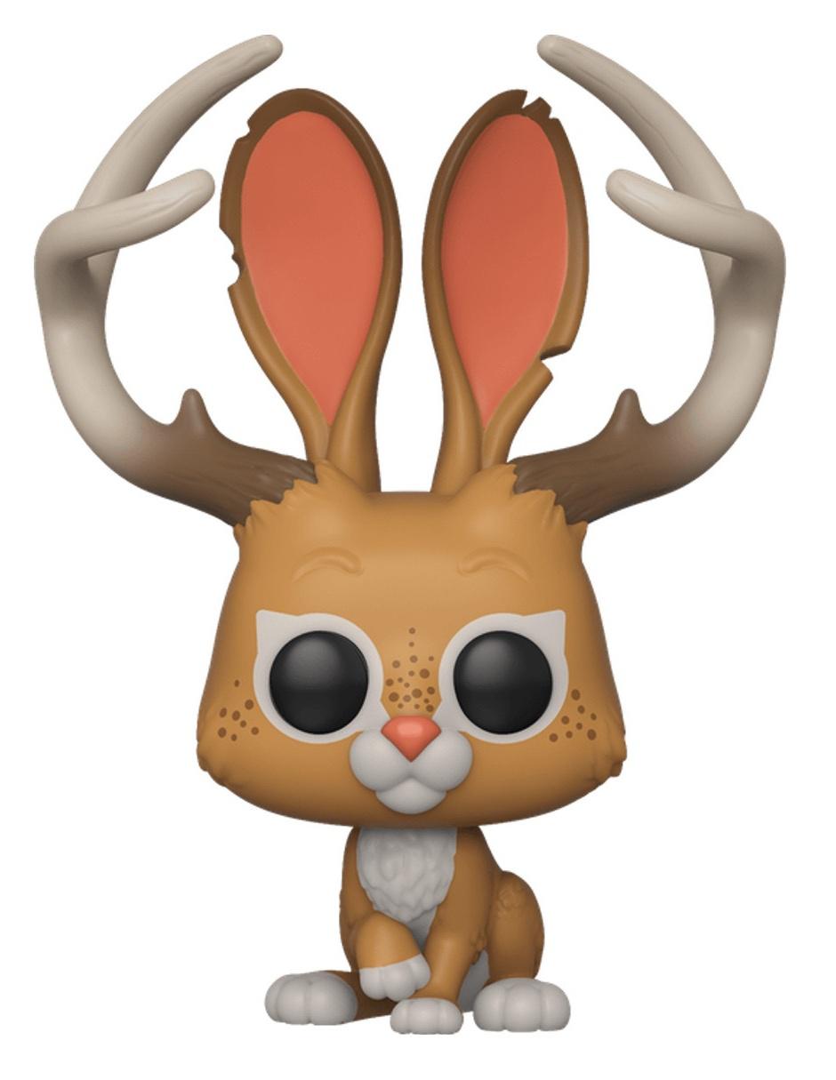 Pop! Jackalope 3