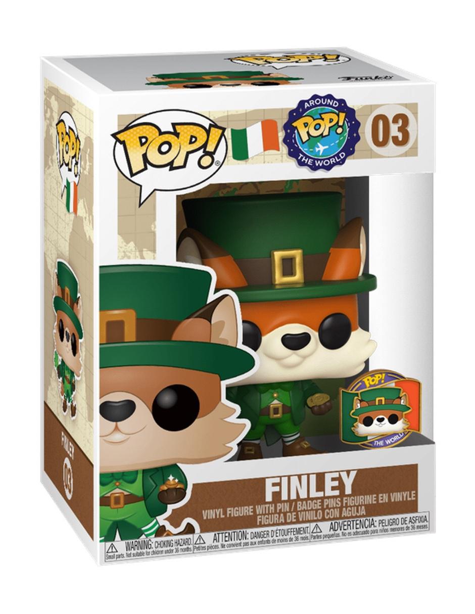 Pop! Around the World Finley 2