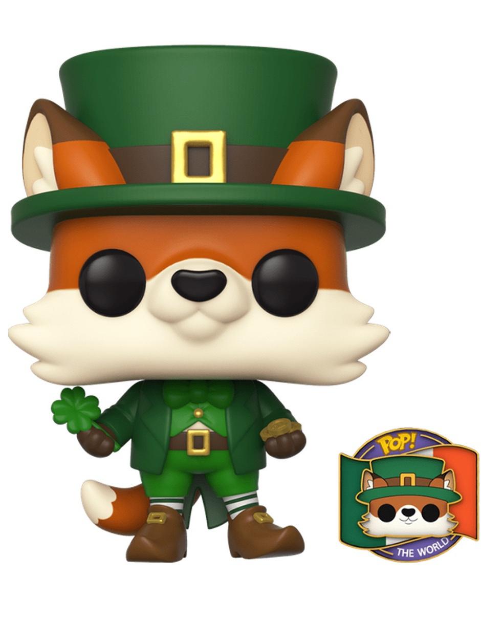 Pop! Around the World Finley 3