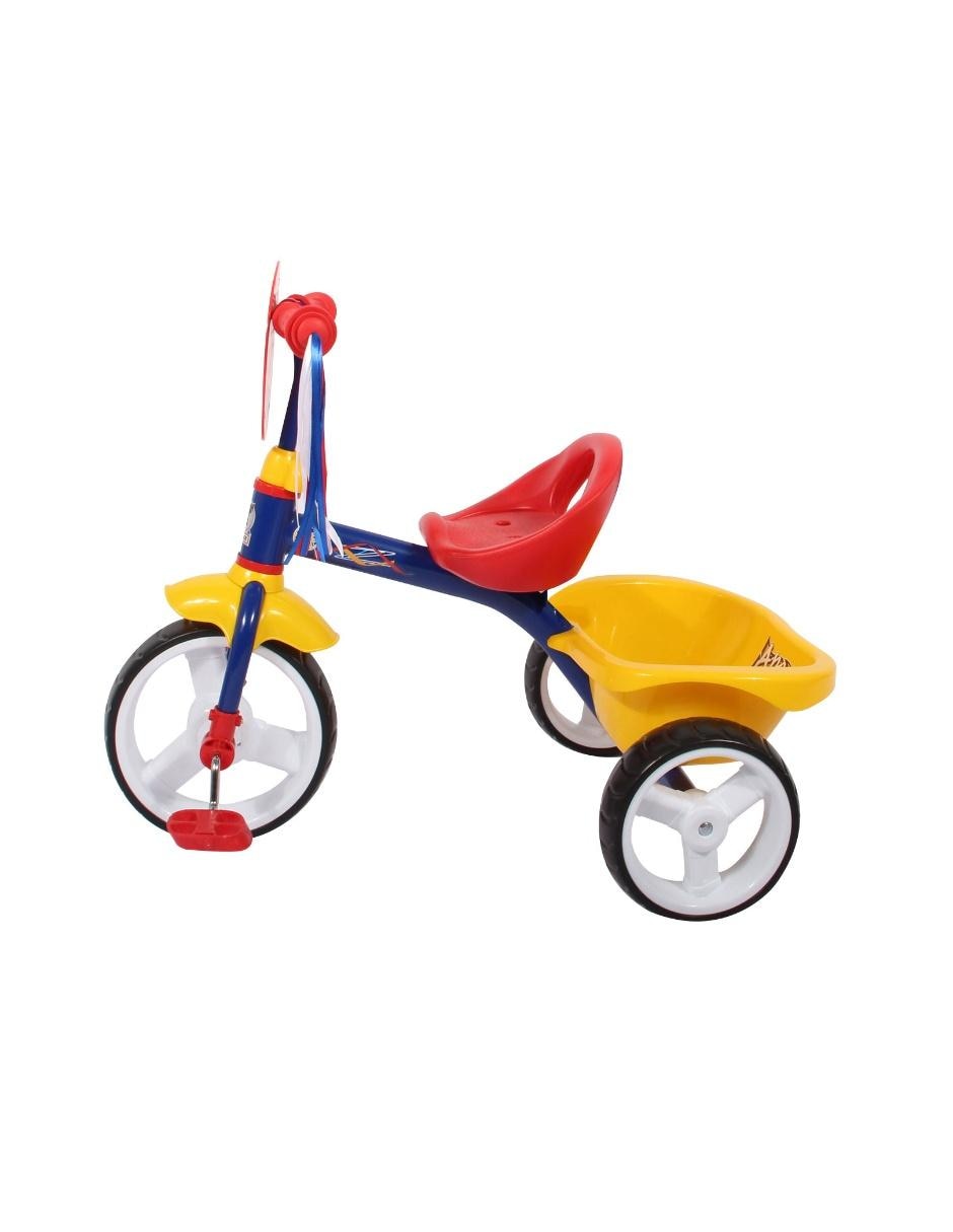 triciclo liverpool