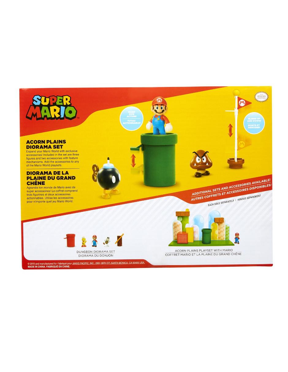 mario bros juguetes liverpool