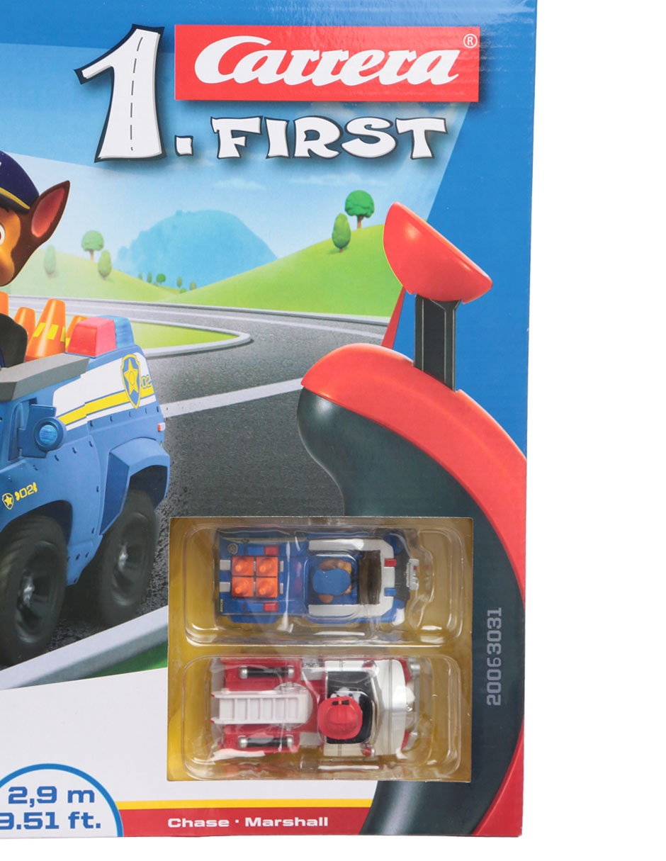 Pista armable Paw Patrol 4