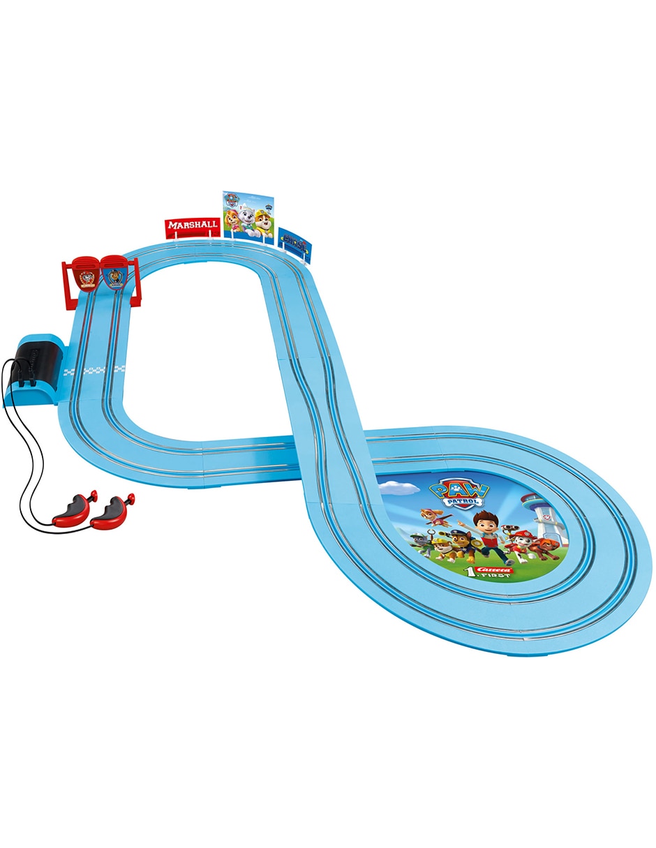 Pista armable Paw Patrol 6