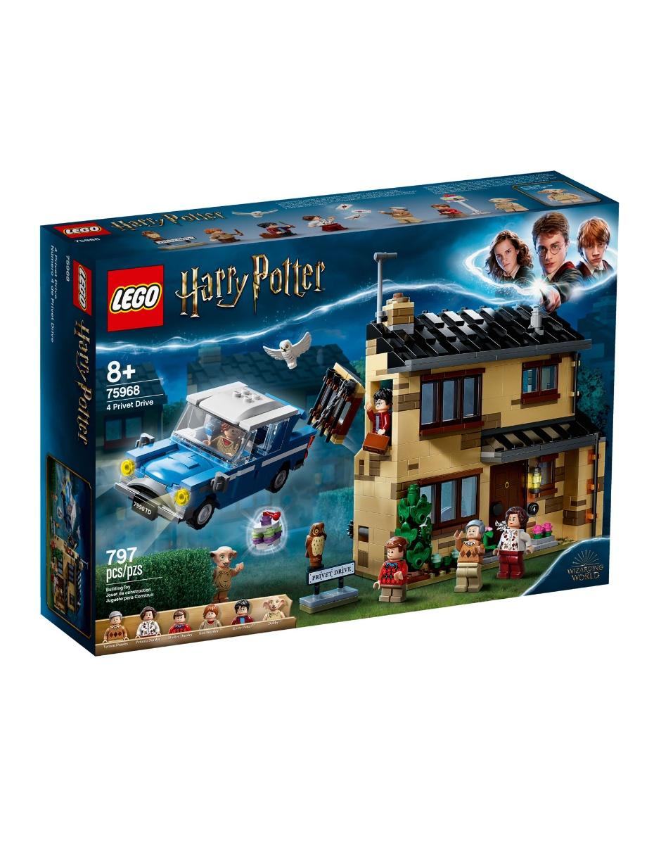 lego harry potter castillo liverpool
