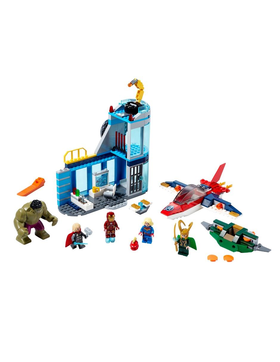 Vengadores: Ira de Loki 76152 3