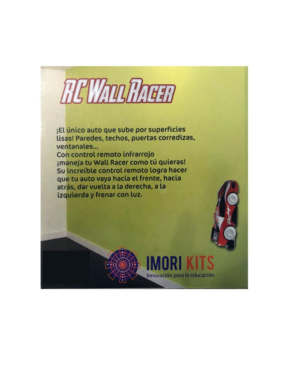 Radio Control Wall Racer 2
