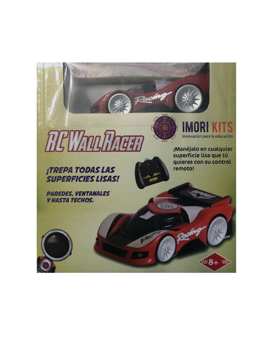 Radio Control Wall Racer 3
