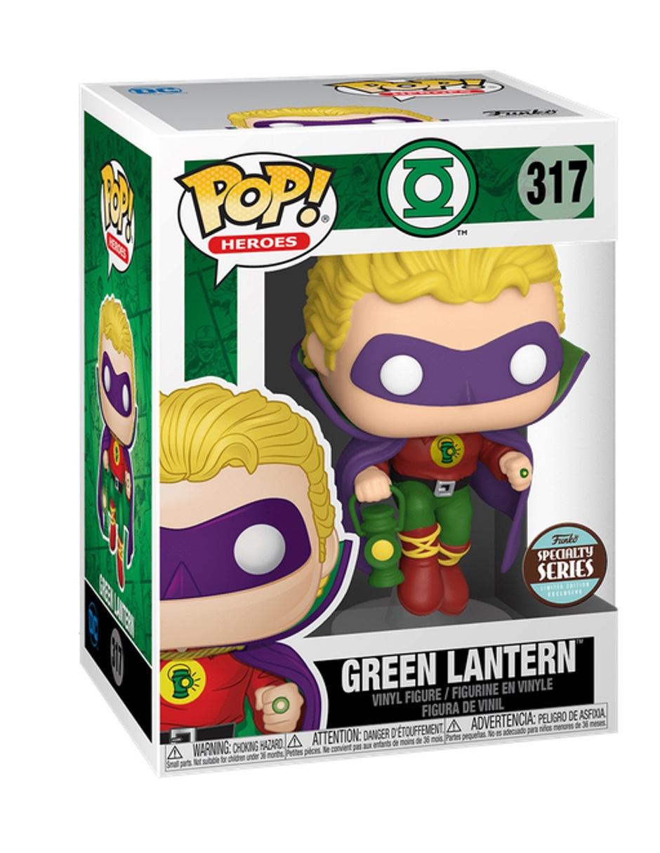Pop! DC Comics Green Lantern 3