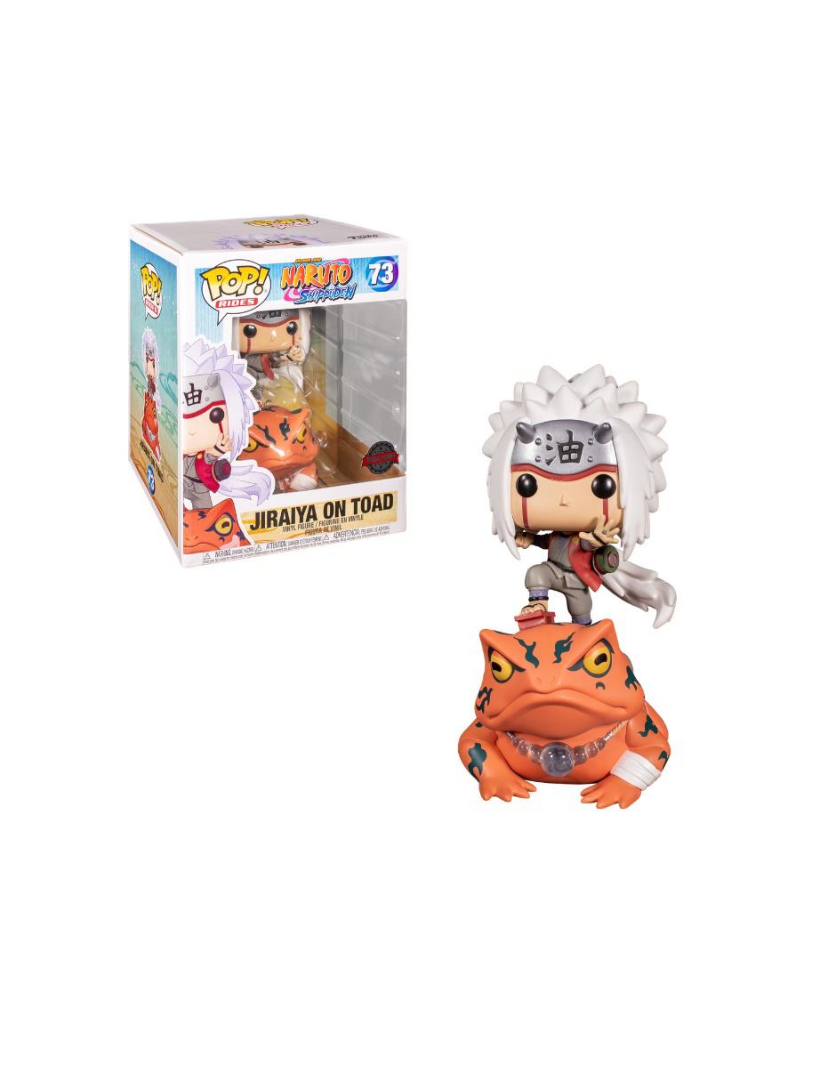 Pop! Jiraiya Pop! Jiraiya