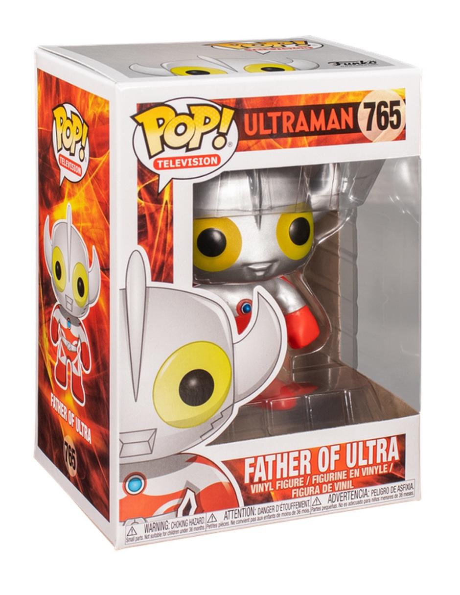 Pop! Father of Ultra 2