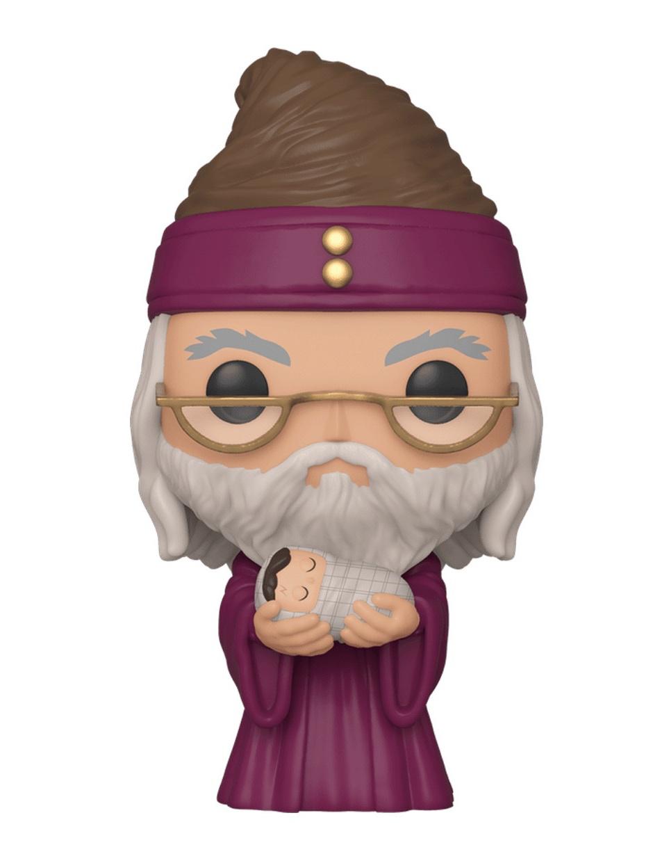 Pop! Harry Potter Albus Dumbledore 3