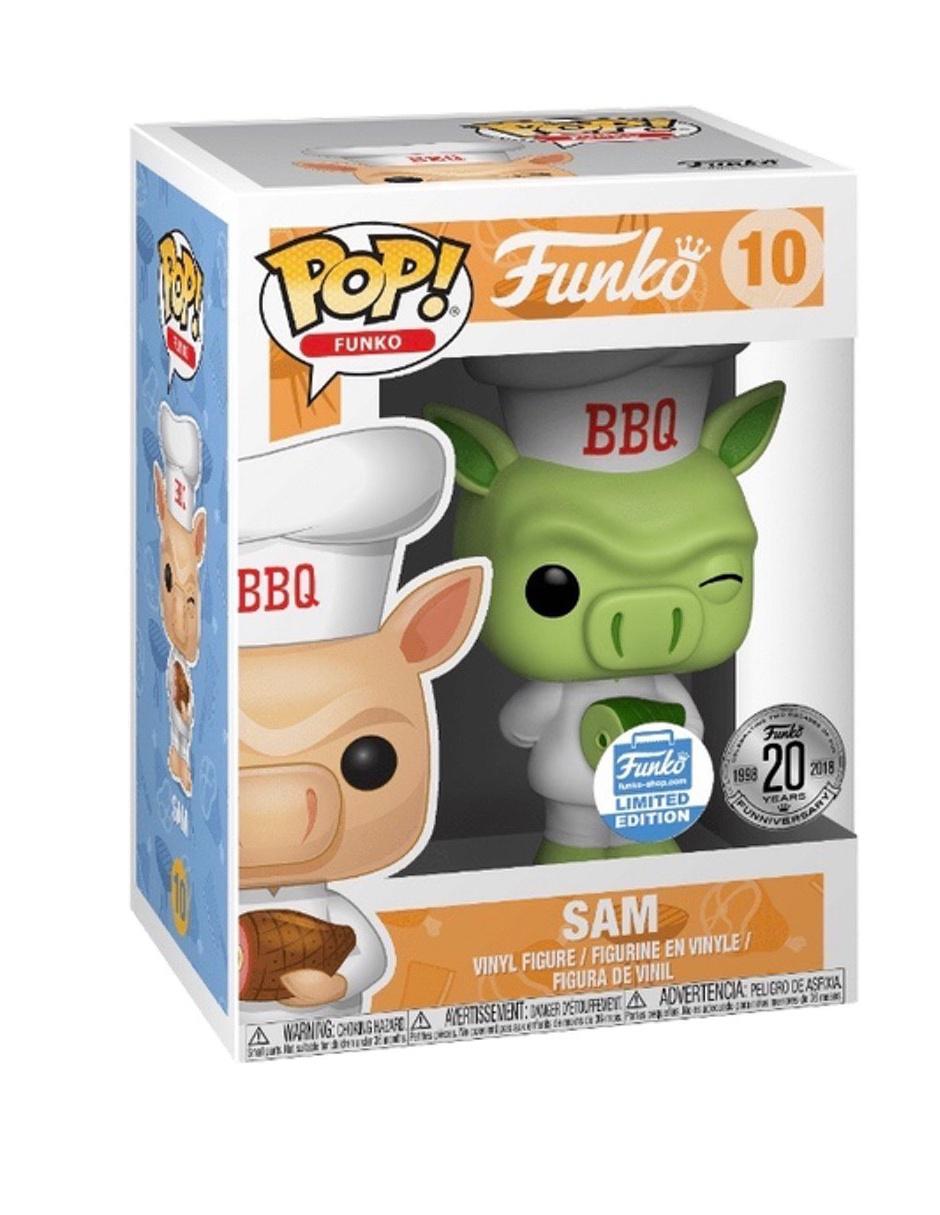 Pop! Sam 3