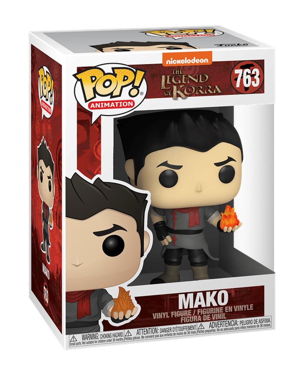 Pop! Legend of Korra Mako 2