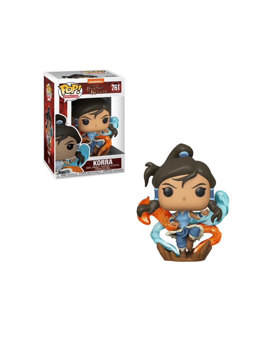 Pop! Legend of Korra Korra