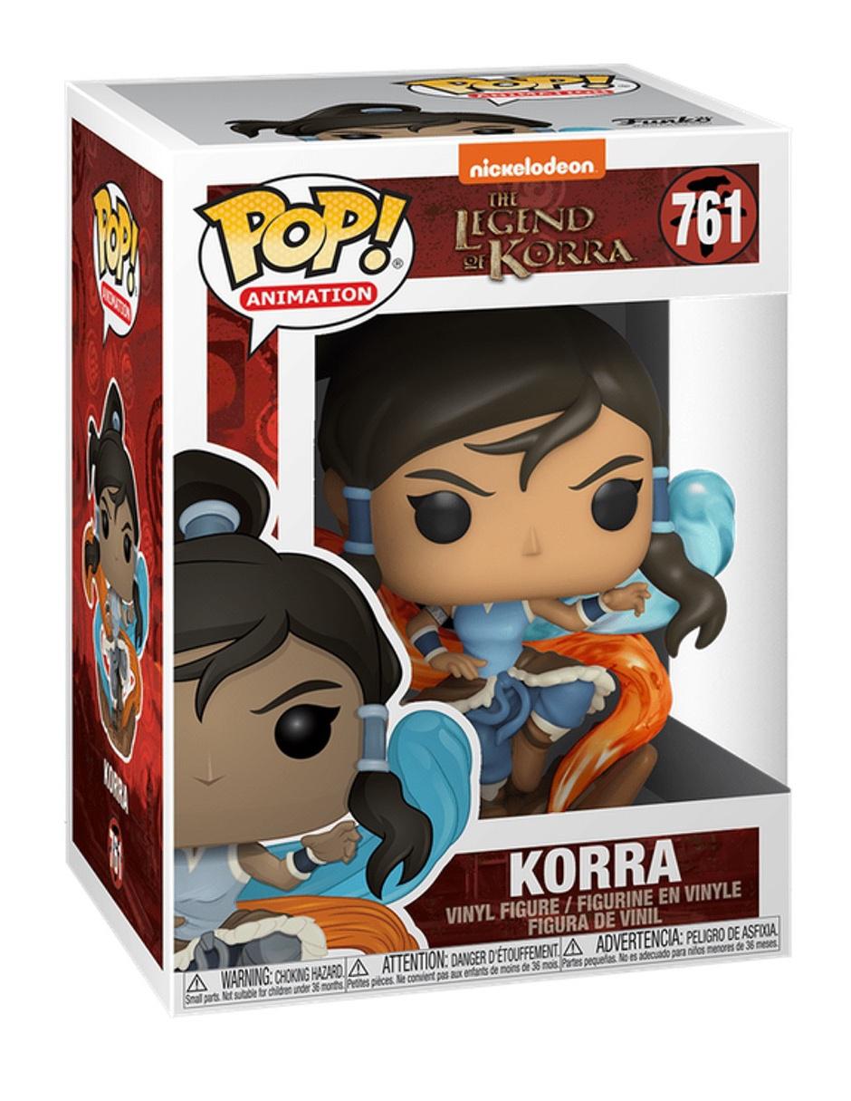 Pop! Legend of Korra Korra 3