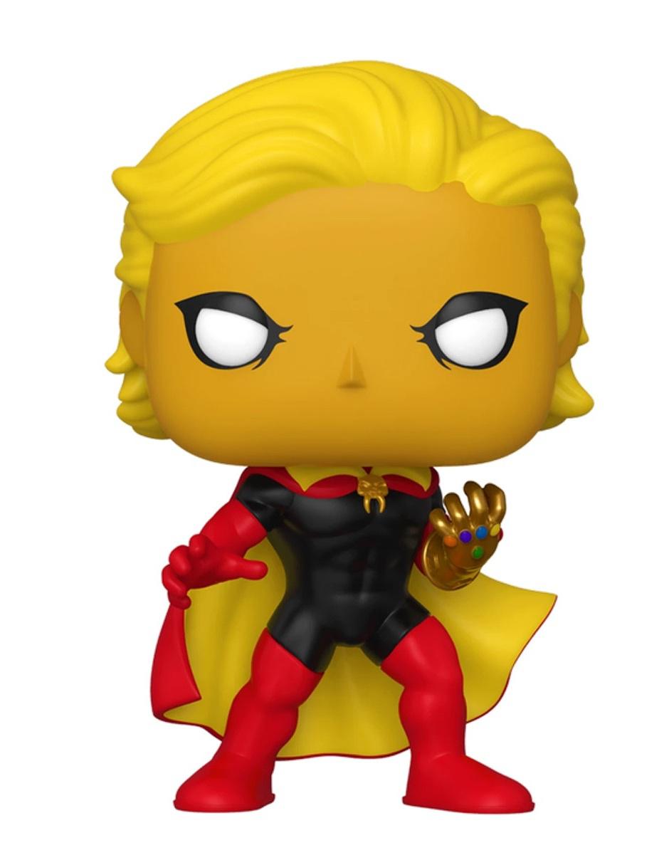 Pop! Marvel Adam Warlock 3