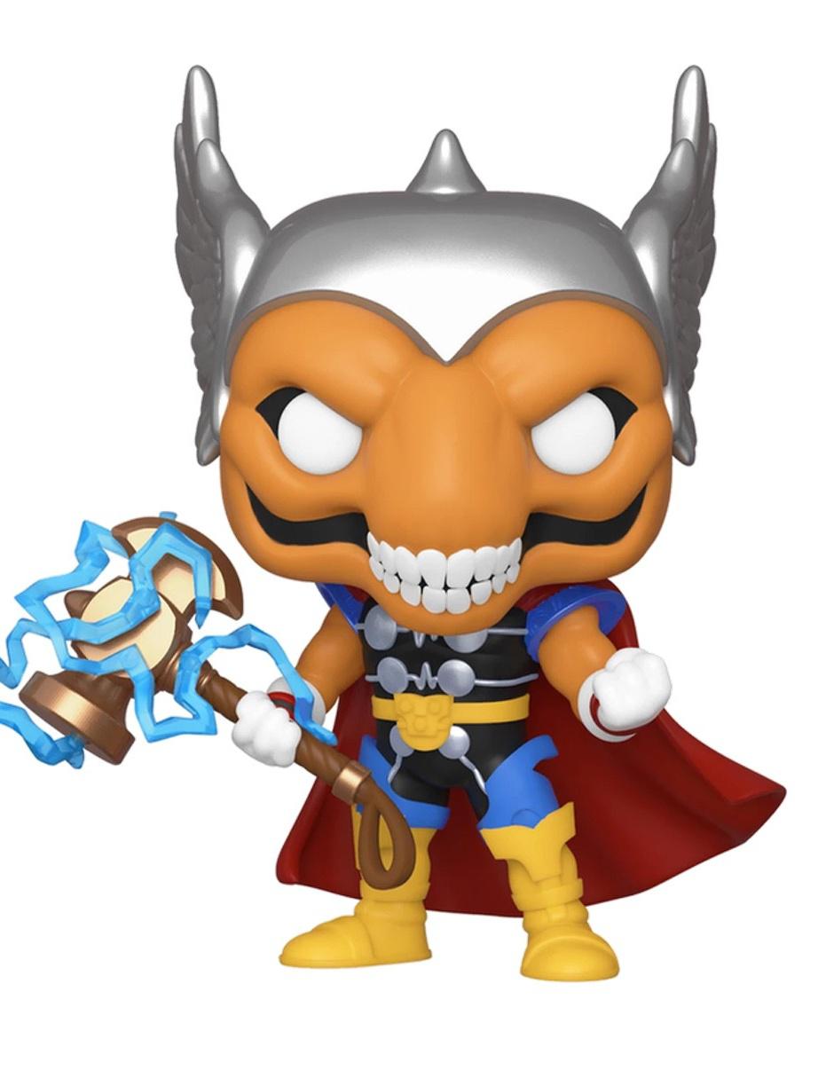 Pop! Marvel 2