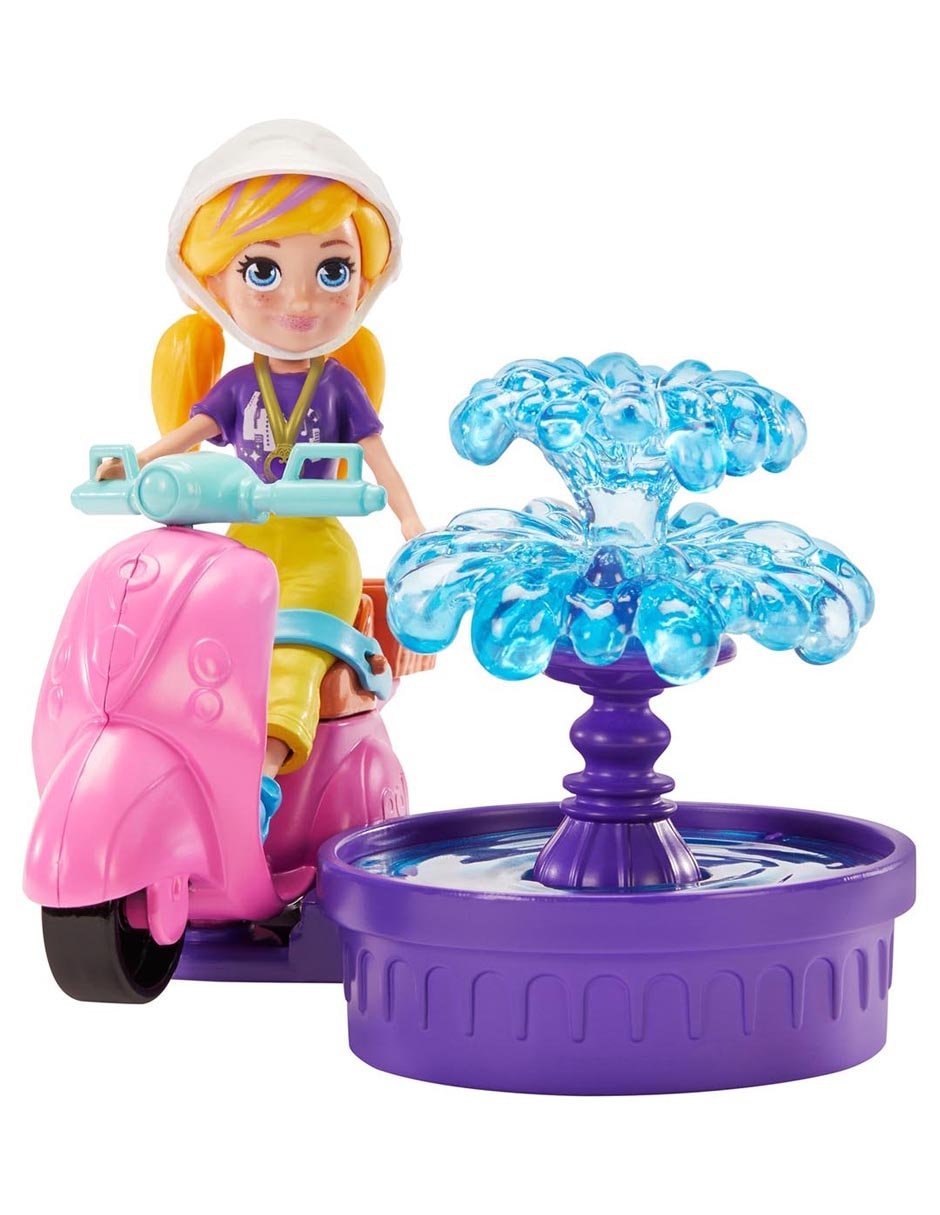 casa polly pocket paris