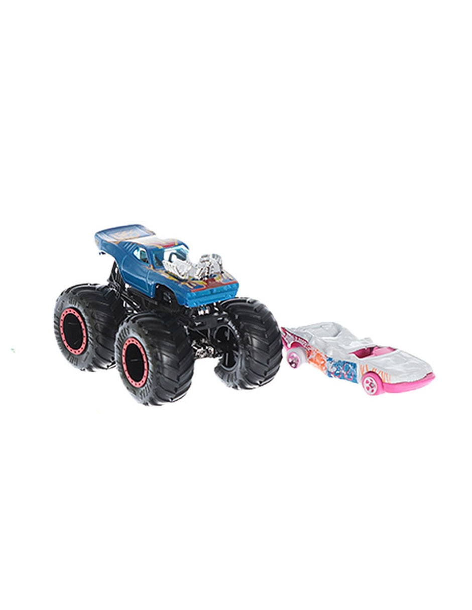 Monster hot cheap wheels truck