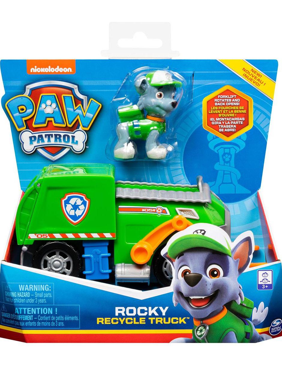 camion paw patrol liverpool