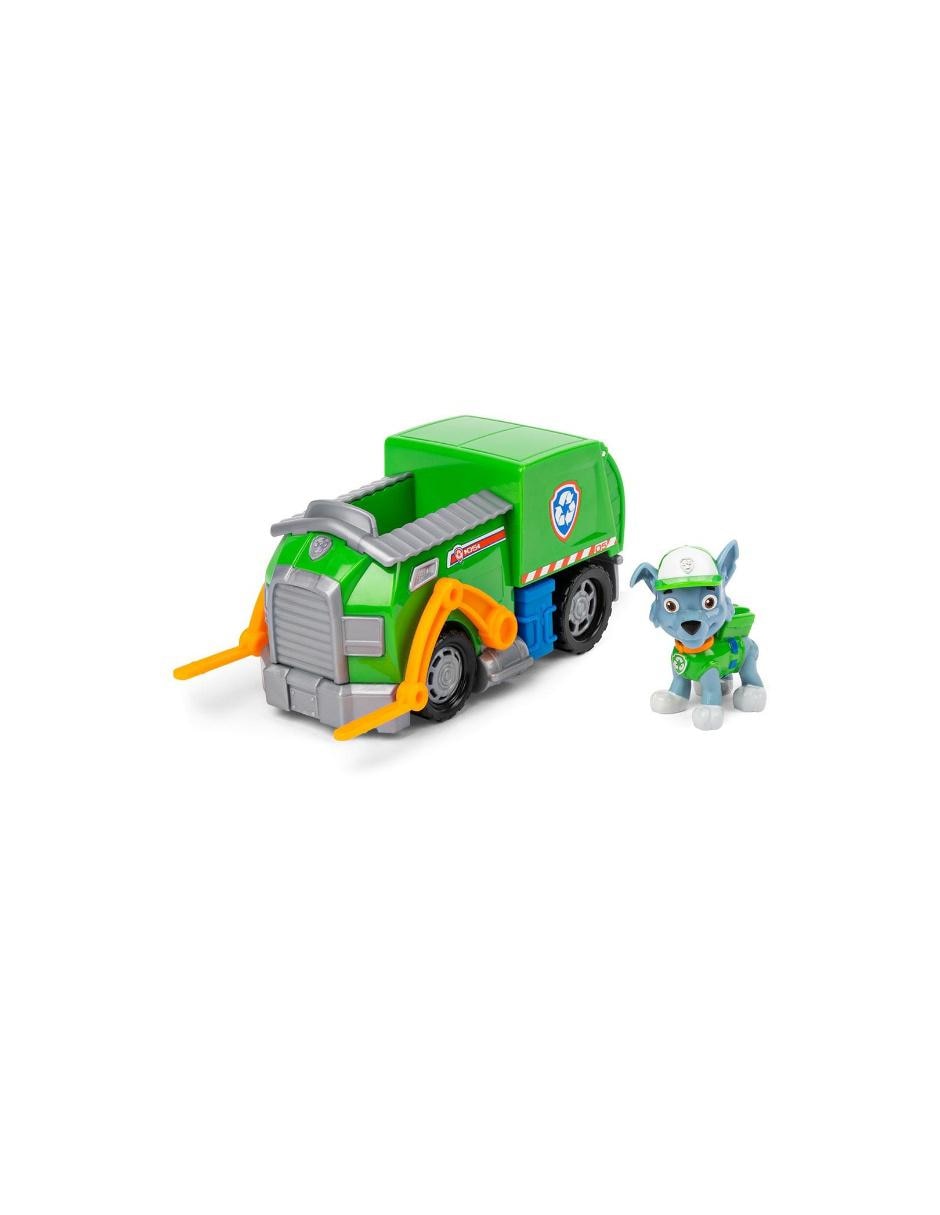 camion paw patrol liverpool