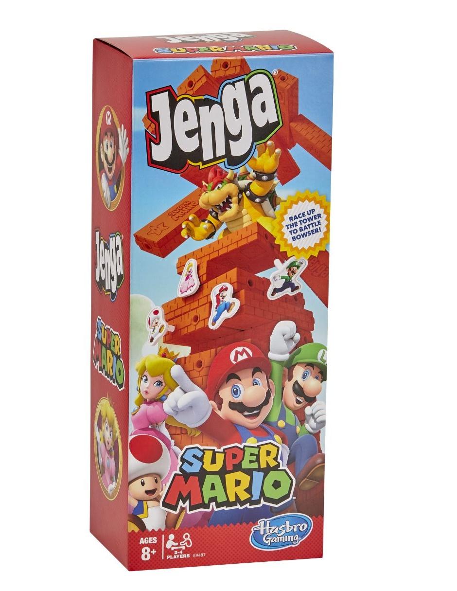 jenga hasbro precio
