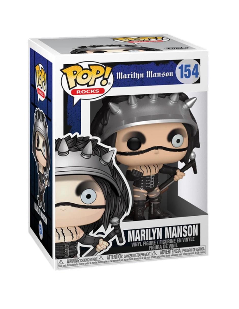 Pop! Marilyn Manson 3