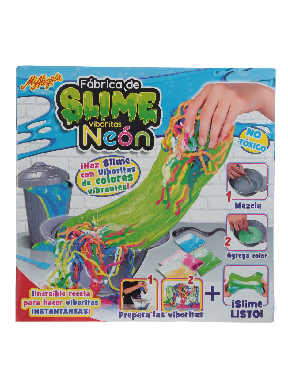 Liverpool Mi Alegria Slime Accesorio De Cocina Juguete Mi Alegria