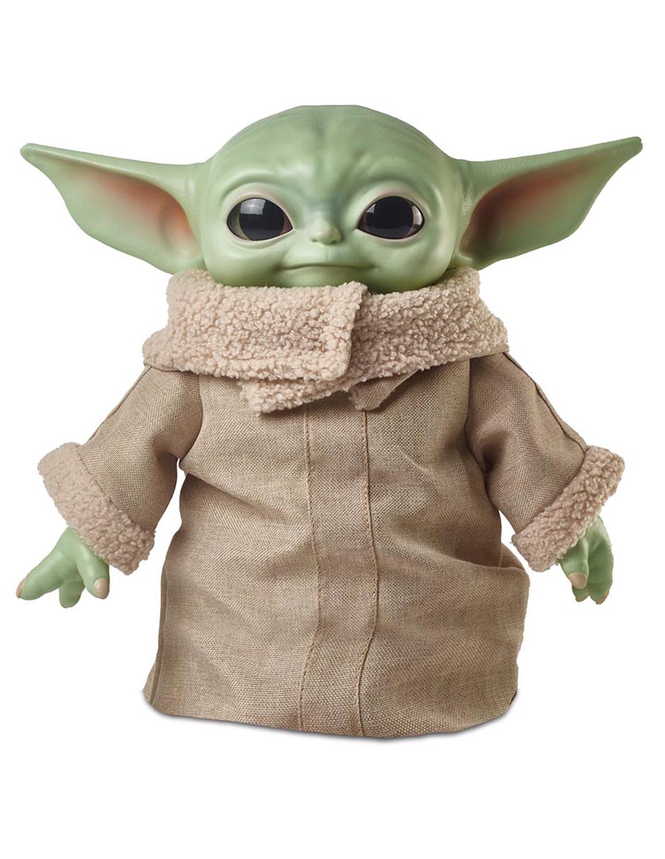 Juguete Grogu Star Wars 4