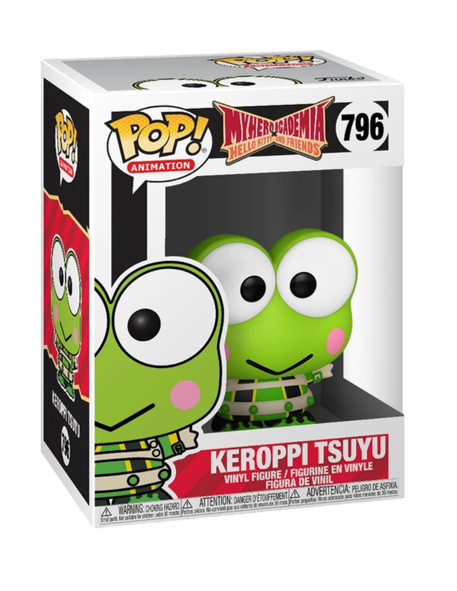 Pop! Hello Kitty Keroppi Tsuyu 2