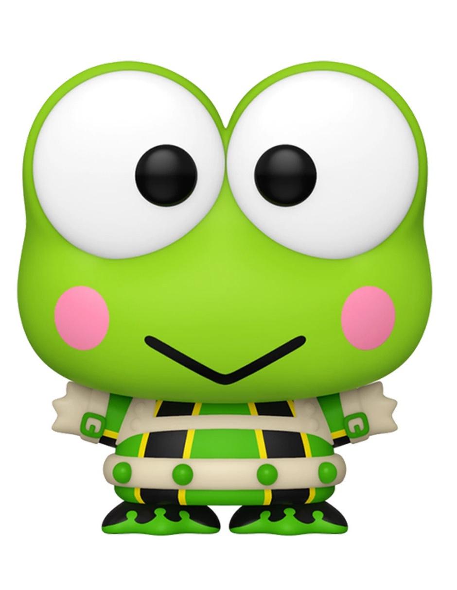 Pop! Hello Kitty Keroppi Tsuyu 3